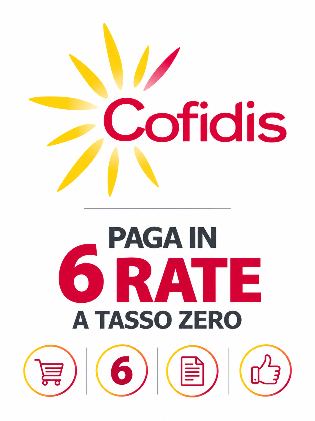 Pagamento con Cofidis